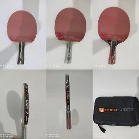 BOER STOL TENNIS RAKETKALAR