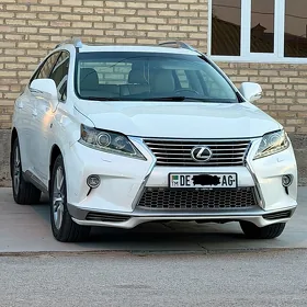 Lexus RX 350 2014