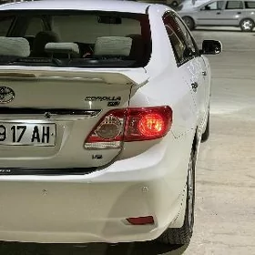 Toyota Corolla 2011
