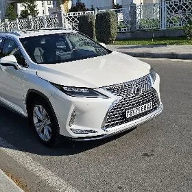 Lexus RX 350 2021