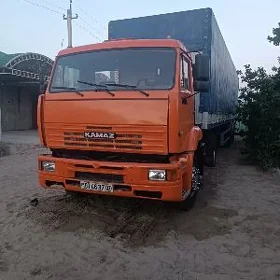 Kamaz Shalanda 2008