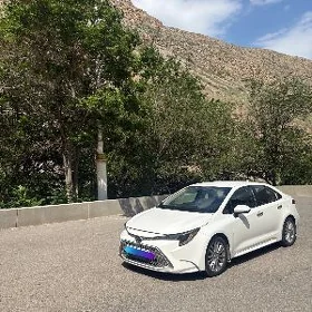 Toyota Corolla 2021