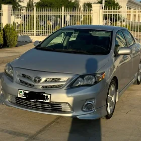 Toyota Corolla 2012