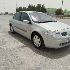 Renault Megane 2 2004