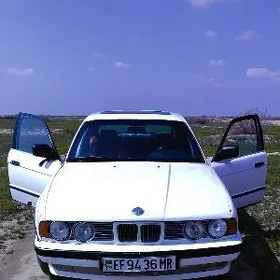 BMW 525 1990