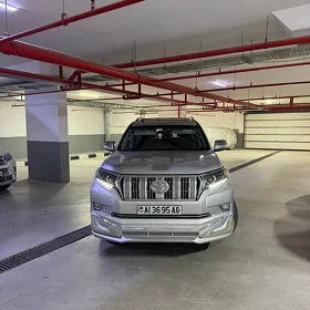 Toyota Land Cruiser Prado 2018