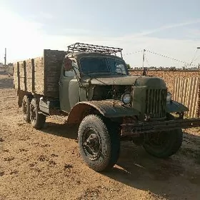 Zil 157 1987