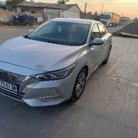 Nissan Sentra 2021