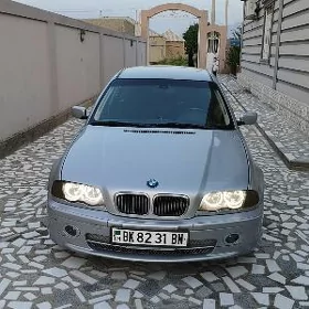 BMW E46 1998