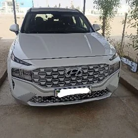 Hyundai Santa Fe 2022