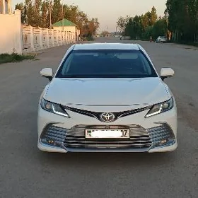 Toyota Camry 2019