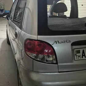 Daewoo Matiz 2011
