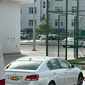 Lexus GS 300 2007