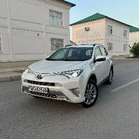Toyota RAV4 2018
