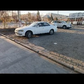 Toyota Mark II 1993
