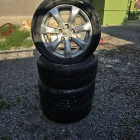 16 lyk diska