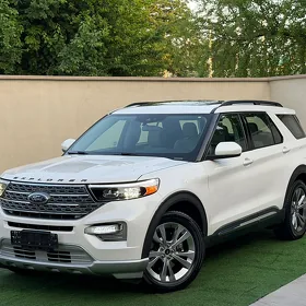 Ford Explorer 2020