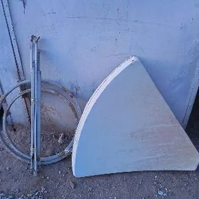 Uly antenna kiçi antenna