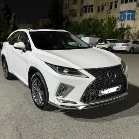 Lexus RX 2020