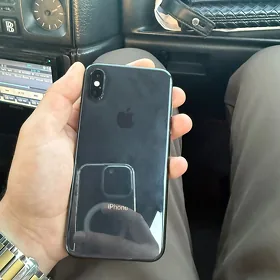 iPhone XS