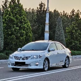 Toyota Corolla 2013