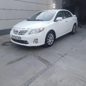 Toyota Corolla 2013
