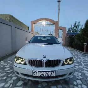 BMW 740 2007