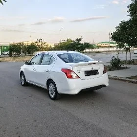 Nissan Sunny 2021