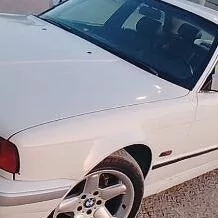 BMW 525 1989