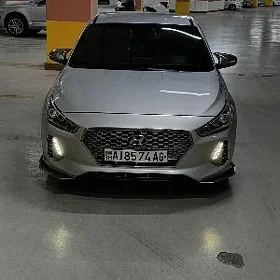 Hyundai Elantra GT 2017