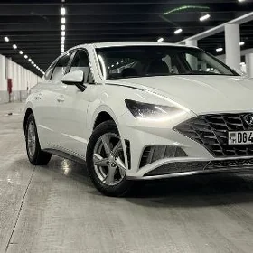 Hyundai Sonata 2021