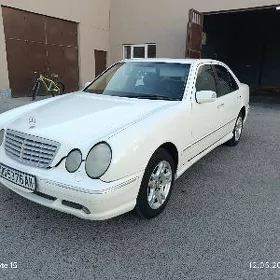 Mercedes-Benz 500E 2001