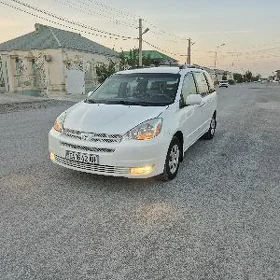 Toyota Sienna 2004