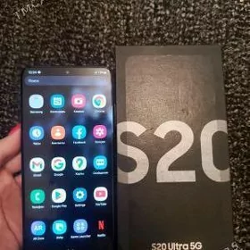 Samsung S20 Ultra 5G