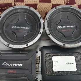 pioneer