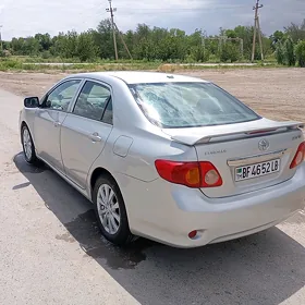 Toyota Corolla 2009