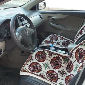 Toyota Corolla 2010
