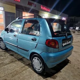 Daewoo Matiz 2005