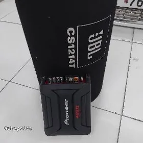 JBL sambufer 3602 pioneer