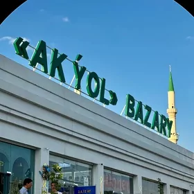 Arenda yer ak yok bazar