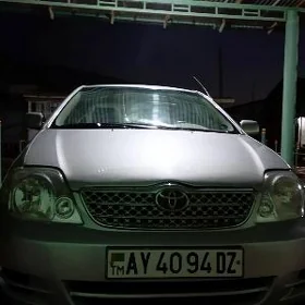 Toyota Corolla 2001