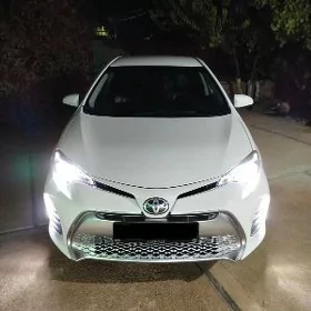 Toyota Corolla 2017