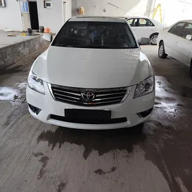 Toyota Aurion 2008
