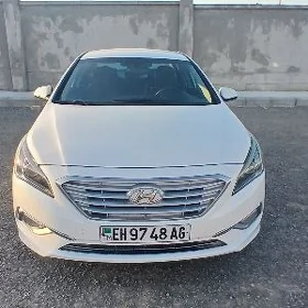 Hyundai Sonata 2016