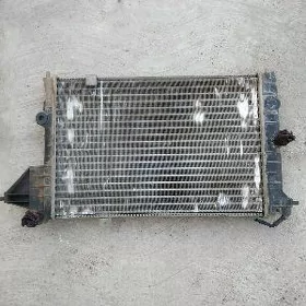 Opel radiator