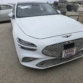 Genesis G70 2022