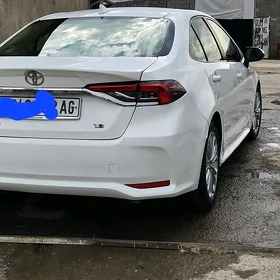 Toyota Corolla 2019