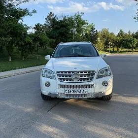 Mercedes-Benz ML350 2011