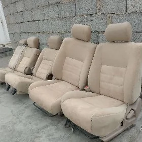 Nissan Patrol sidenya