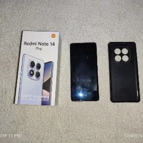 Redmi not14 pro